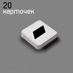 Чёрно-белые картинки для новорожденных Животные, 40 картинок, 0+ - Лас играс фото 6