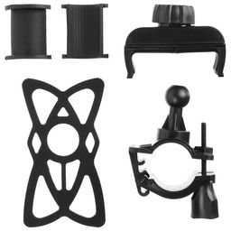 Держатель Dream Bike TY-PH-001, цвет чёрный  фото 9