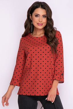 Блузка 41117 - Avili фото 6