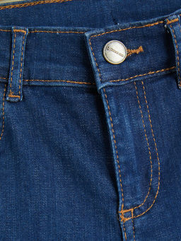 Slim Fit Erkek ?ocuk Jean Pantolon