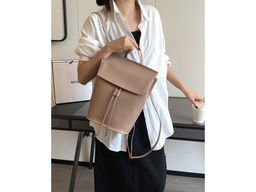 Рюкзак женский Lanotti YN215/бежевый