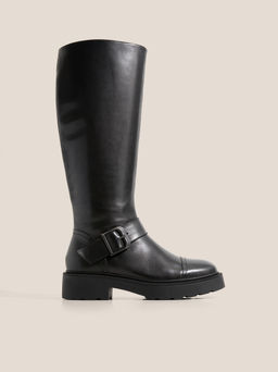 Женские сапоги TENDANCE Артикул 4632364, черный