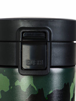 Термокружка Кружка лучшего мужчины, 380 мл, сохраняет тепло 8 ч, с ситечком