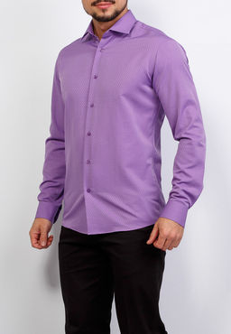 Сорочка мужская длинный рукав GREG 773/139/046/Z  фото 9