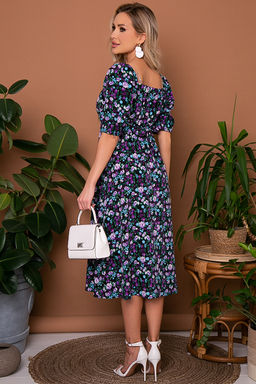 Платье 70712 - Avili фото 8