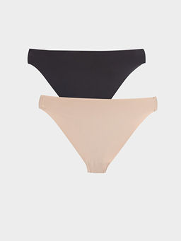 D?z Lazer Kesim Bikini K?lot 2li Paket - Waikiki фото 2