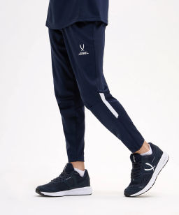 Брюки тренировочные JOGEL CAMP 2 Training Pocket Pants Z4, темно-синий, детский  фото 8