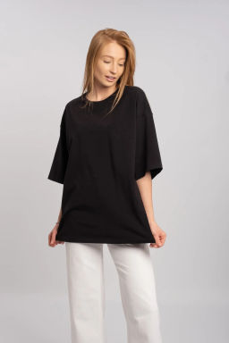 Футболка ТП 121 Черный