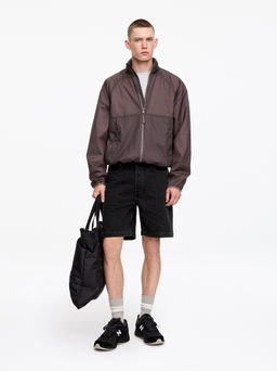 Pantalones cortos denim relaxed fit - H&m фото 5