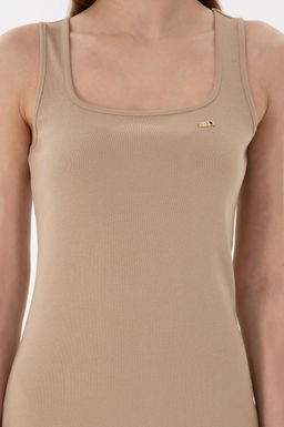 Kad_n Kum _rme Elbise Sepette S_rpriz _ndirim - U.s. polo assn фото 6