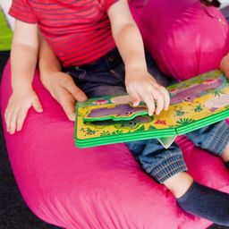 Книжка с мягкими пазлами EVA Джунгли, 12 стр. - Буква-ленд фото 10