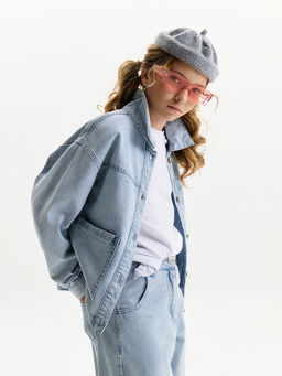 GGCJ3394//1 Куртка для девочек