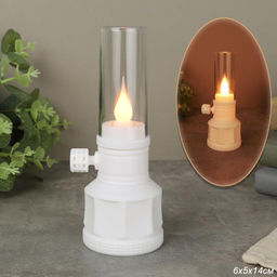 Фонарь светодиодный 15 см / FR-500 /уп 240/белый - Галеонтрейд фото 5