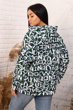 Толстовка 3377 - Натали фото 9