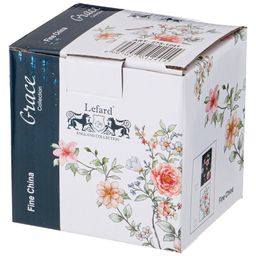 КРУЖКА LEFARD GRACE 400 МЛ СИНЯЯ  фото 2