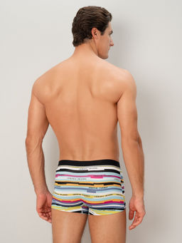 Трусы боксеры Indefini хлопок с эластаном  фото 5