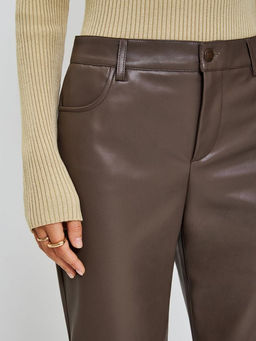 10200160700 Брюки жен. Helado кофейный - Concept club фото 3