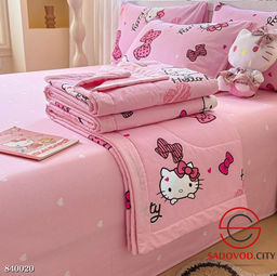 Детский комплект постельного белья