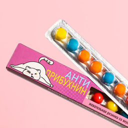 Жевательная резинка Антиприбухнин, 20 г - Simaland фото 2