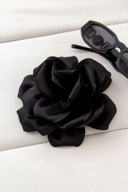 Брошь роза М