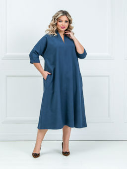 Платье П4-5626/11 - Wisell фото 6