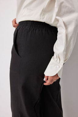 Брюки BegiModa 6068 чёрные  фото 3