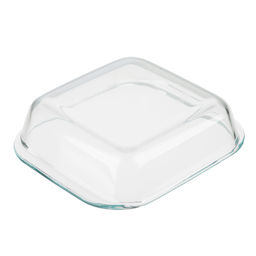 Форма для запекания квадратная, жаропроч.с ручками SATOSHI 21,3*18,9*5см, 1,1л GB-S1100 арт. 825-043