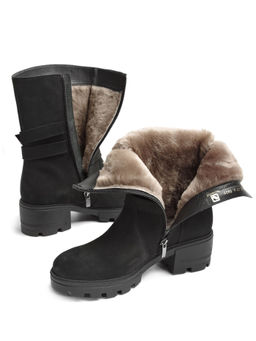 Скидка -50%. П/сапожки Ионесси  фото 6