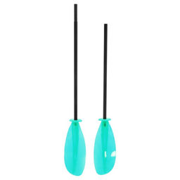 Каяк KELPIE, прозрачный, 2-местный, 245х75х30 см  фото 15