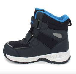 AL 8079 Ботинки детские, синий - Antilopa фото 2