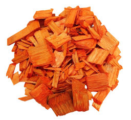 ФАСКО Щепа декоративная оранжевая 60 л