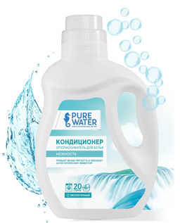 Кондиционер для белья Нежность Гипоаллергенный PW 1000 мл