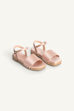 SANDALIA TACHAS LIMITED EDITION / Rosa - Zara фото 5