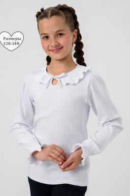 Блузка ДИНА длинный рукав