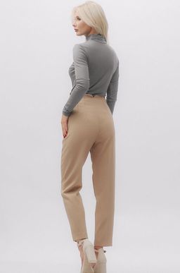 Легкая женская водолазка из вискозы Happyfox