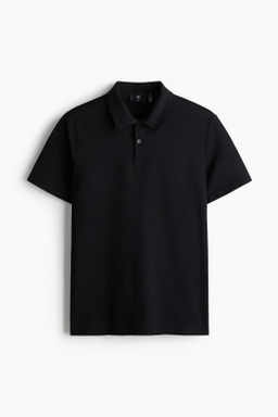 Polo COOLMAX® Slim Fit - H&m фото 4