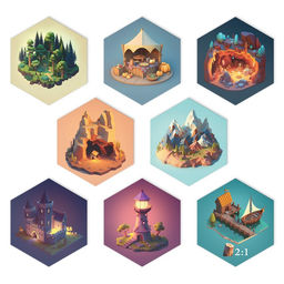 Настольная игра Игра за власть, 167 карт, 174 жетона, 41 тайл, 2 кубика, 10+ - Лас играс фото 6