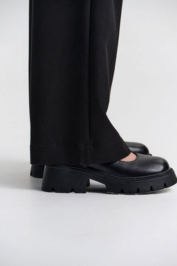 PELICAN, брюки для девочек, Черный  фото 3