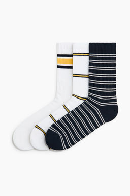 Pack de 3 calcetines