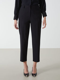 Beli Lastikli Kad?n Pantolon