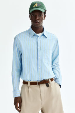 Camisa Oxford Relaxed Fit - H&m фото 3