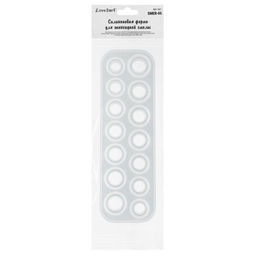 Love2art Силиконовая форма для эпоксидной смолы SMER-05 01  фото 5