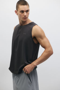 Camiseta de deporte con DryMove Regular Fit - H&m фото 3