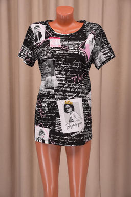 Футболка женская (00962, вариант 52)