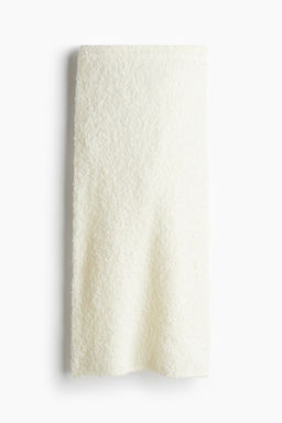 Falda midi en punto boucle - H&m фото 6