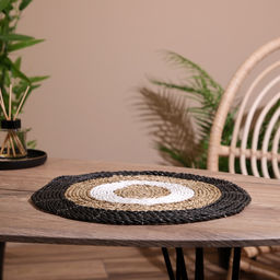 Салфетка сервировочная, 35 см, круглая