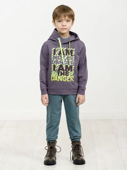 Pelican BFNK3265 толстовка для мальчиков  фото 3