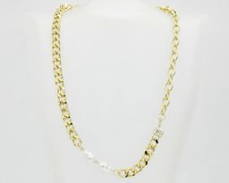 Колье-цепь F866978907290