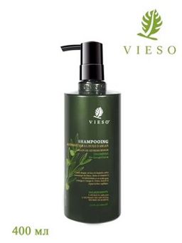 Vieso Shampoo Argan Глубоко восстанавливающий шампунь с аргановым маслом, 400 мл