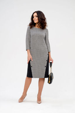 Платье Алма (48-58) - Serenada фото 2